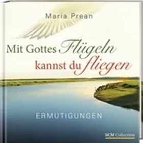 Produktbild des Artikels Mit Gottes Flügeln kannst du fliegen (Buch - Gebunden)