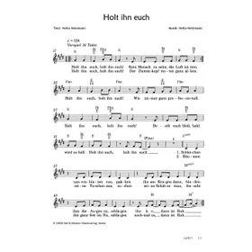 Produktbild des Artikels Holt ihn euch (Noten - Download)