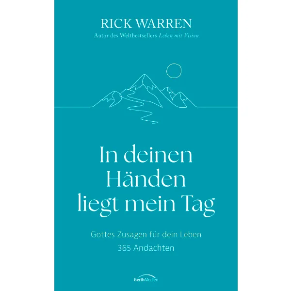 Produktbild des Artikels In deinen Händen liegt mein Tag (E-Book - ePUB Datei)