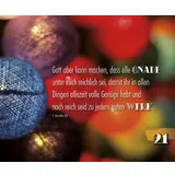 Stimmungsbild zu Wir folgen seinem Stern - Adventskalender