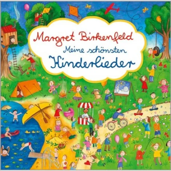 Produktbild des Artikels Meine liebsten Kinderlieder (Audio - CD)