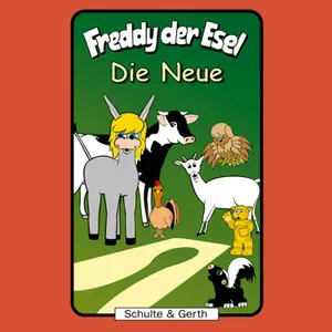 Produktbild des Artikels Die Neue - Folge 38 (MP3-Hörspiel - Download)
