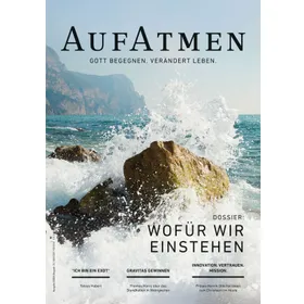 Produktbild des Artikels Aufatmen 03/2025 (Zeitschrift - Broschiert)