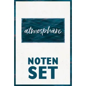 Produktbild des Artikels Atmosphäre (Noten-Set) (Noten - Download)