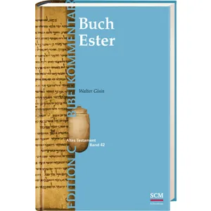 Produktbild des Artikels Das Buch Ester (Edition C/AT/Band 19) (Buch - Gebunden)