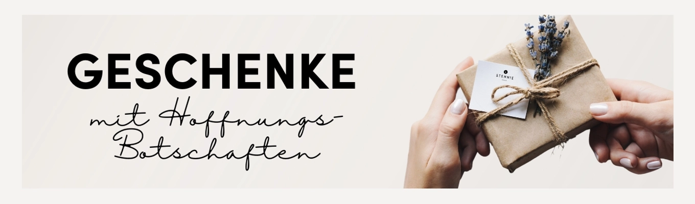 Bild zum Beitrag - Geschenke Neuheiten