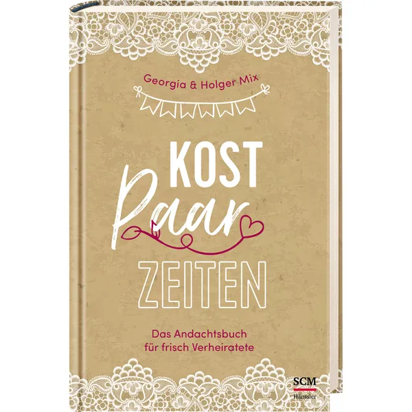 Produktbild des Artikels Kostpaarzeiten (Buch - Gebunden)