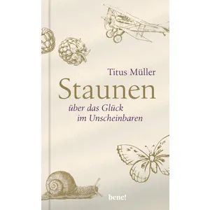 Produktbild des Artikels Staunen (Buch - Gebunden)