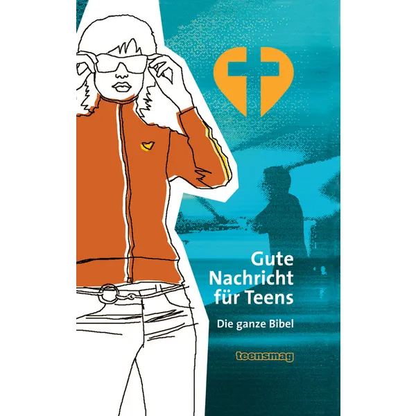 Produktbild des Artikels Gute Nachricht für Teens (Bibel - Hardcover)