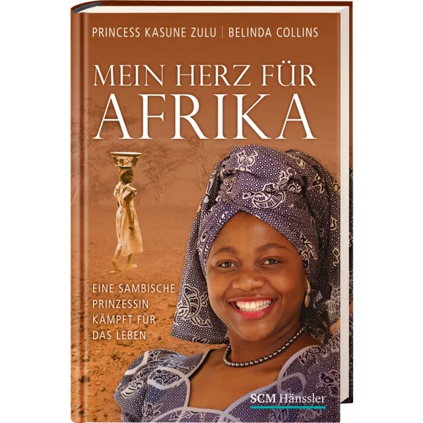 Produktbild des Artikels Mein Herz für Afrika (Buch - Gebunden)