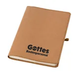 Stimmungsbild zu Notizbuch "Gottes Bodenpersonal"