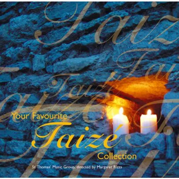 Produktbild des Artikels Your favourite Taizé Collection (Audio - CD)