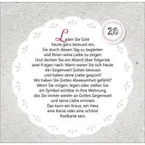 Stimmungsbild zu Osterfreude für dich - Aufstellbuch