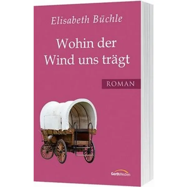 Produktbild des Artikels Wohin der Wind uns trägt (Buch - Taschenbuch)