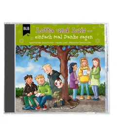 Produktbild des Artikels Einfach mal Danke sagen (Hörbuch/Hörspiel - CD)