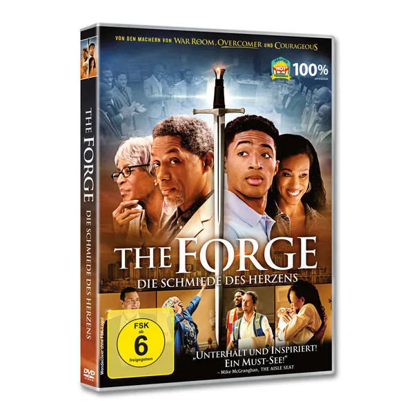 Produktbild des Artikels The Forge (Video - DVD)