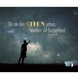 Stimmungsbild zu Wir folgen seinem Stern - Adventskalender