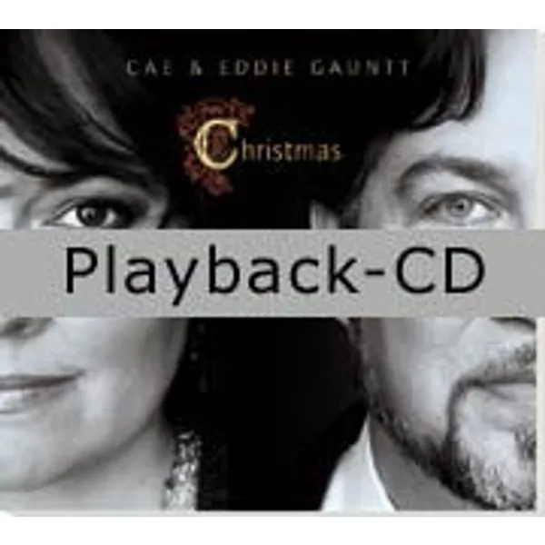 Produktbild des Artikels Christmas - Playback (Audio - CD)