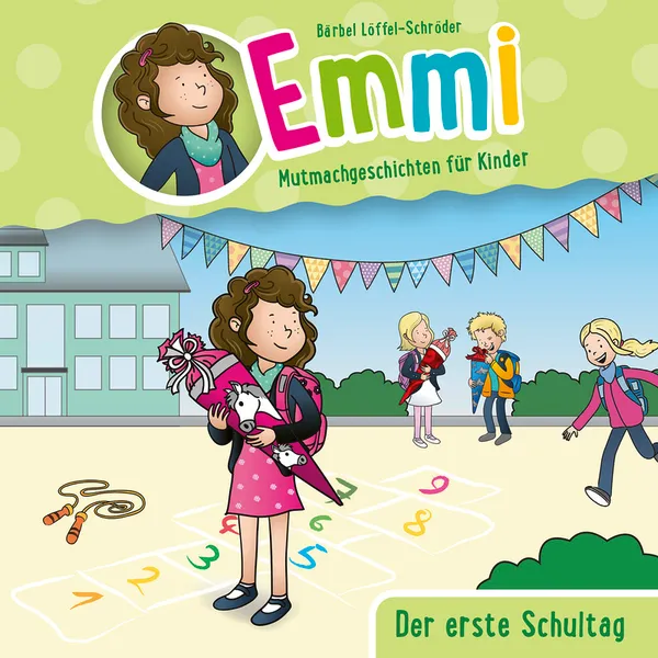 Produktbild des Artikels Der erste Schultag (MP3-Hörspiel - Download)