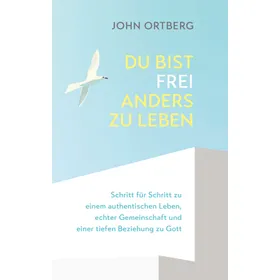 Produktbild des Artikels Du bist frei, anders zu leben (E-Book - ePUB Datei)