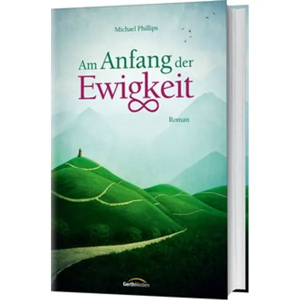 Produktbild des Artikels Am Anfang der Ewigkeit (Buch - Hardcover)