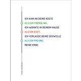 Stimmungsbild zu Weint mit den Weinenden - Faltkarten-Set