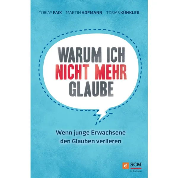 Produktbild des Artikels Warum ich nicht mehr glaube (E-Book - ePUB Datei)