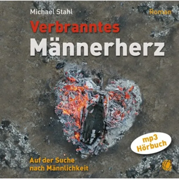 Produktbild des Artikels Verbranntes Männerherz - Hörbuch (Hörbuch/Hörspiel - MP3-CD)