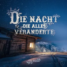 Produktbild des Artikels Die Nacht, die alles veränderte (Buch - Geheftet)