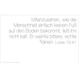 Stimmungsbild zu Mensch Jesus. Kartenset