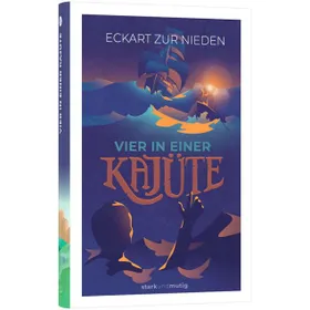 Produktbild des Artikels Vier in einer Kajüte (Buch - Gebunden)
