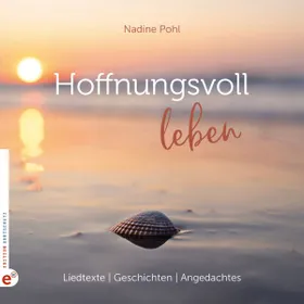 Produktbild des Artikels Hoffnungsvoll leben (Buch - Kartoniert)