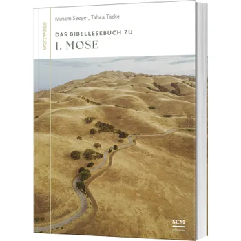 Produktbild des Artikels Das Bibellesebuch zu 1. Mose (Buch - Klappenbroschur)