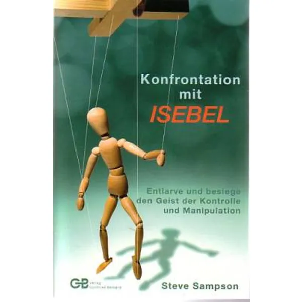 Produktbild des Artikels Konfrontation mit Isebel (Buch - Paperback)