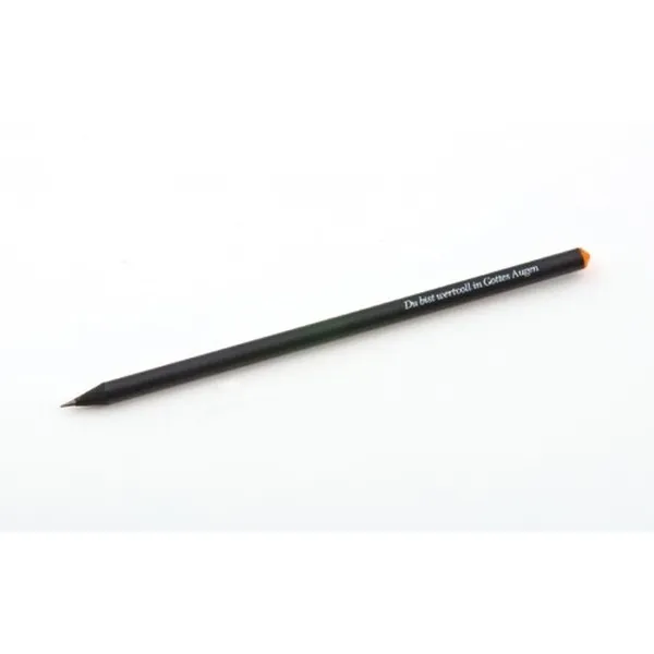 Produktbild des Artikels Bleistift "Du bist wertvoll in meinen Augen" (Schreibwaren)