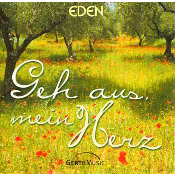 Produktbild des Artikels Geh aus mein Herz (Audio - CD)