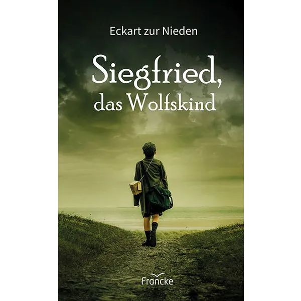 Produktbild des Artikels Siegfried, das Wolfskind (Buch - Hardcover)