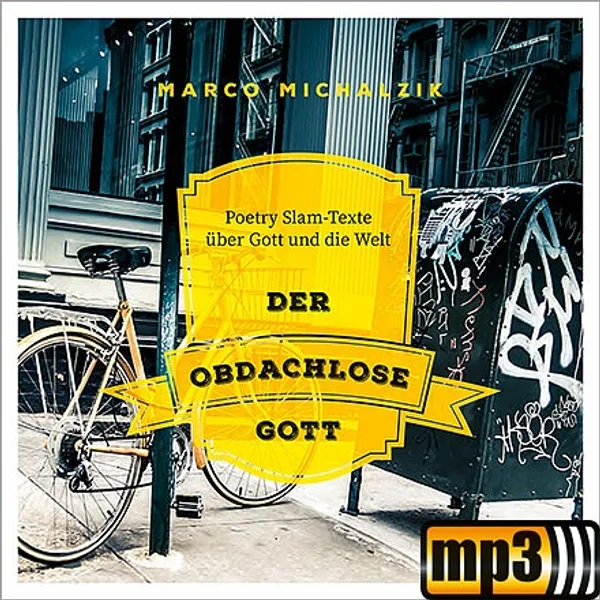 Produktbild des Artikels Der obdachlose Gott - Hörbuch (MP3-Hörbuch - Download)