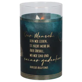 Produktbild des Artikels LED-Glaswindlicht "Trostlicht" ()