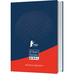 Produktbild des Artikels Elberfelder Bibel - deutsch-englisch (Bibel - Hardcover)