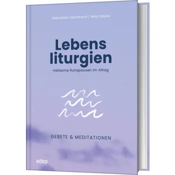 Produktbild des Artikels Lebensliturgien (Buch - Gebunden)