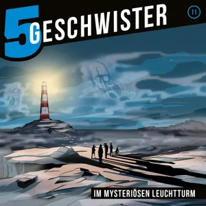 Produktbild des Artikels Im mysteriösen Leuchtturm - Folge 11 (MP3-Hörspiel - Download)