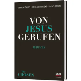 Produktbild des Artikels Von Jesus gerufen (Buch - Gebunden)