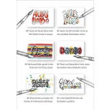 Stimmungsbild zu Alles Liebe - Postkartenbox