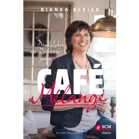 Produktbild des Artikels Café Mélange (E-Book - ePUB Datei)