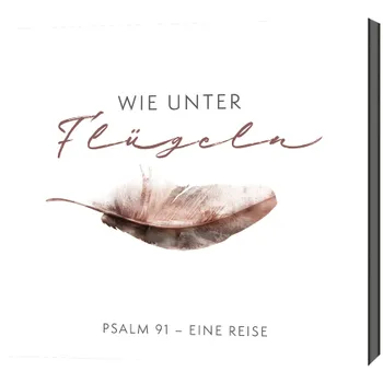 Produktbild des Artikels Wie unter Flügeln (Audio - CD)