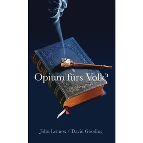 Produktbild des Artikels Opium fürs Volk? (Buch - Taschenbuch)