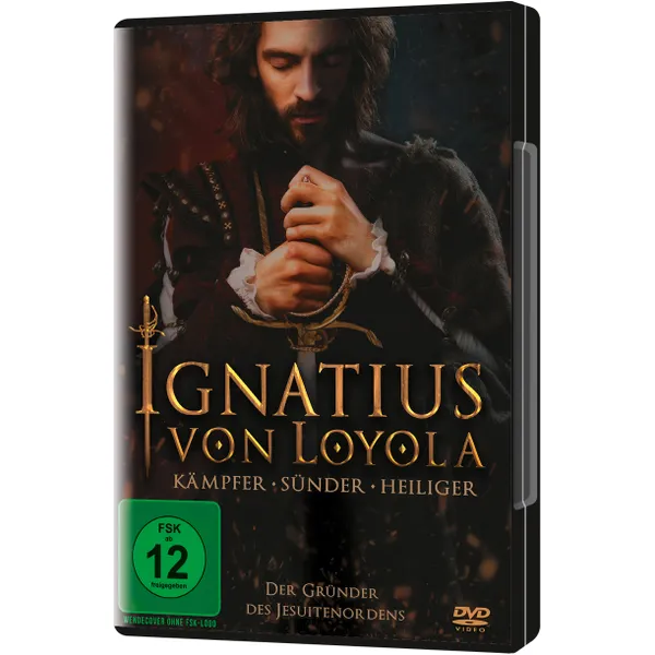 Produktbild des Artikels Ignatius von Loyola (Video - DVD)