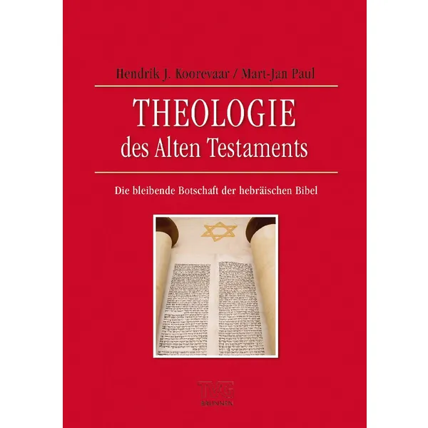 Produktbild des Artikels Theologie des Alten Testaments (Buch - Hardcover)