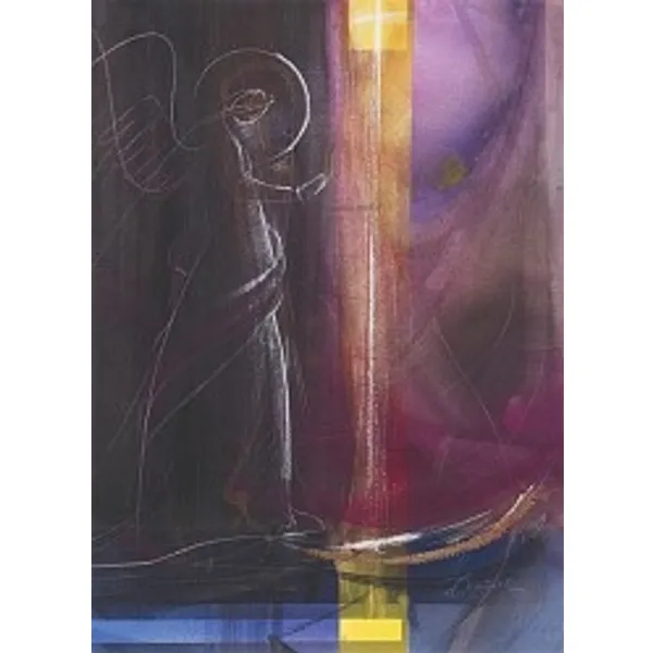 Produktbild des Artikels Kunstkarten "Gedenken" 5 Stk. (Schreibwaren)